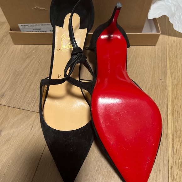 Christian Louboutin Shoes - Christian Louboutin Alminetta